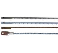 Maxicraft 89648 Jeu de 3 Lames de scie universelles 130 mm à ergots pour bois/plastiques