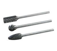 Maxicraft - Fraise carbure tungstène cylindrique Ø 6 mm G