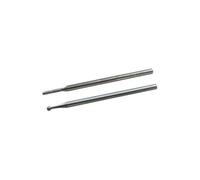 Maxicraft - Lot de 2 fraises diamantées sphériques 1,6/1,8 mm G