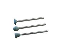 Maxicraft - Meule carbure silicium conique inversée Ø 6 mm