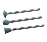 Maxicraft - Meule carbure silicium conique inversée Ø 6 mm G