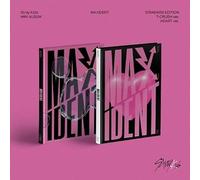 MAXIDENT: Mini Album (T-CRUSH Ver.)