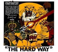 Maxie, Scientist, Barnabas – Three The Hard Way – Vinyle LP – FYE