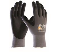 ATG MaxiFlex Ultimate Lot de 3 gants de travail et de montage (toutes les tailles), taille : 9 (L)