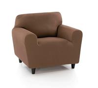 MAXIFUNDAS Housse de canapé élastique Strada 1 Place en Daim