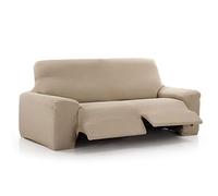 MAXIFUNDAS Housse de canapé Relax 3 Places 2 Pieds Vega Lin