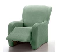 MAXIFUNDAS Housse de Fauteuil Relax Pieds Ensemble Vega Menthe