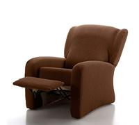 MAXIFUNDAS Housse de Fauteuil Relax Vega Marron