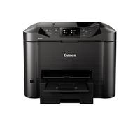 Canon Imprimante multifonction jet d'encre A4 Maxify MB5450 – LAN Wi‑Fi Duplex ADF (0971C006)