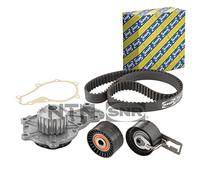 NTN-SNR Kit de distribution avec pompe à eau KDP459.670