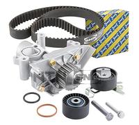 Kit De Distribution + Pompe À Eau Snr Kdp459.401