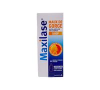 Maxilase Maux de gorge sirop 200ml