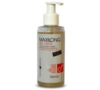 Maxilong gel d'agrandissement du pénis puissance érection homme lubrifiant 150ml
