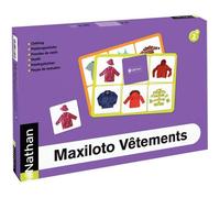 Maxiloto ""Vêtements""