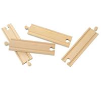 Maxim 50904 rails droits de 15cm - 4 pièces