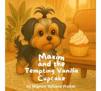 Maxim and the Tempting Vanilla Cupcake
