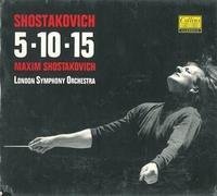 Maxim - Conducts Shostakovich [Import]