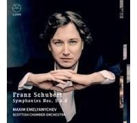 Maxim Emelyanychev - Schubert: Symphonies Nos. 5 & 8 [Compact Discs]