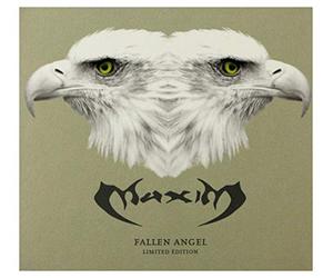Maxim - Fallen Angel(Limited Edition)