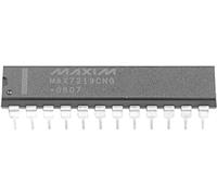 Maxim Integrated MAX7221CNG+ PMIC - Mesure de l'énergie montage à plat Tube