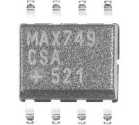 Maxim Integrated MAX749CSA+ PMIC - Mesure de l'énergie montage sur circuit imprimé Tube