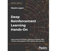 Maxim Lapan Deep Reinforcement Learning Hands-On (Poche)