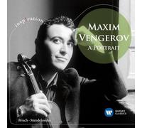 MAXIM/MASUR,KURT/GEWANDHAUSORCHESTER VENGEROV - MAXIM VENGEROV:...CD NEUF