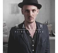 MAXIM - MEINE SOLDATEN CD SINGLE 4 TRACKS DEUTSCH POP NEUF