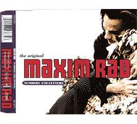 Maxim Rad - Numbers and Letters [Import]