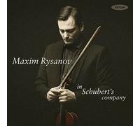 Maxim Rysanov - In Schubert's Company [New CD]