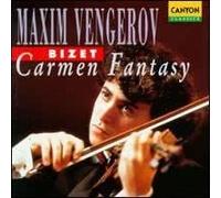 Maxim Vengerov - Beethoven : Violin Sonata No.7 / Bizet : Carmen fantasy