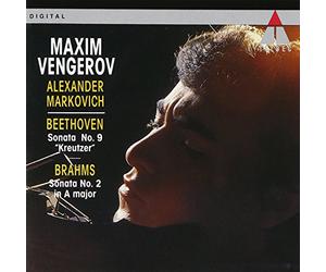 Maxim Vengerov - Beethoven: Violin Sonata No. 9 M [Import]
