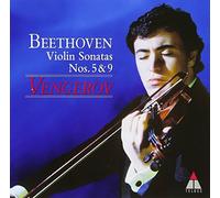 Maxim Vengerov - Beethoven Violin Sonatas [Import]