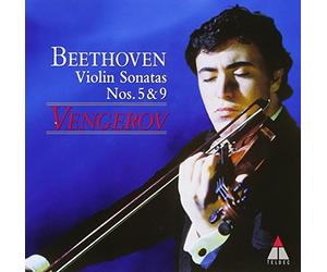 Maxim Vengerov - Beethoven Violin Sonatas [Import]