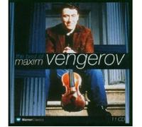MAXIM VENGEROV - COMPLETE RECORDINGS 11 CD SOLO VIOLIN SHOSTAKOVICH DVORAK NEUF