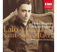 Maxim Vengerov - Maxim Vengerov - French Violin Concerto [Japan CD] TOCE-16333