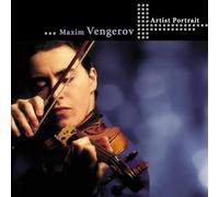 Maxim Vengerov - Maxim Vengerov - Portrait