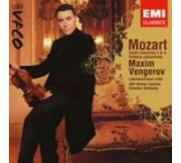 Maxim Vengerov - Mozart:Violin Concertos Nos.2