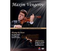 Maxim Vengerov-Playing by Heart-Masterclass