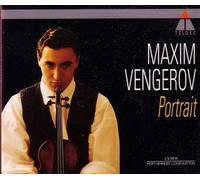 Maxim Vengerov: Portrait