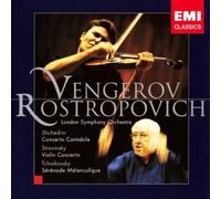 Maxim Vengerov - Stravinsky/Tchaikovsky-Violin Work [Import]