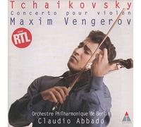Maxim Vengerov - Tchaikovsky & Glazunov:Violin Concertos
