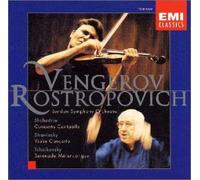 Maxim Vengerov - Violin Concertos [Import]
