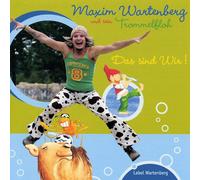 Maxim Wartenberg und sein Trommelfloh - Das sind wir!