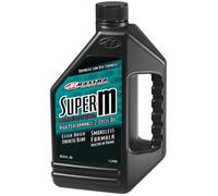 Maxima 28901 Super M Injecteur Huile Moteur 2 Temps Prémélange - 1 Litre