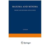 Maxima And Minima