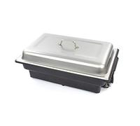 Maxima Chafing Dish - 8,5 L - Électrique - Comprend 1/1 GN Bac et Couvercle