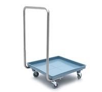 Maxima Chariot à paniers pour Lave-Vaisselle - 54 x 60 cm