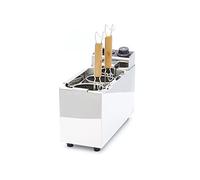 Maxima Cuiseur à pâtes - 2 x 2 L - 2 paniers inclus