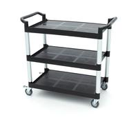 Maxima Desserte - 3 Plans de Travail - 103 x 50,5 cm